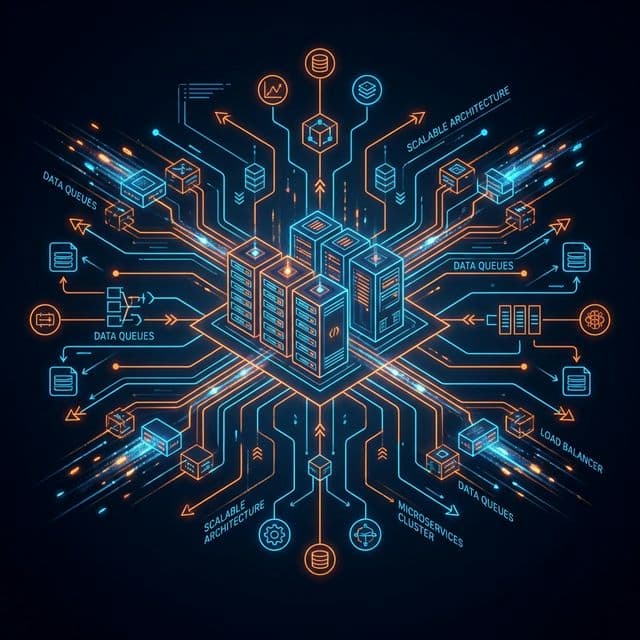 Backend Scalability Patterns That Scale
