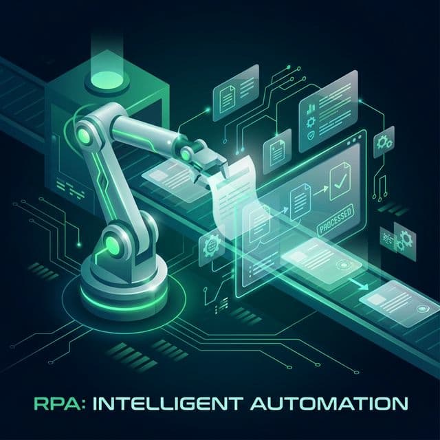 Measuring ROI in RPA Automation