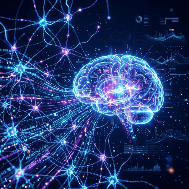 AI/ML & LLM Solutions Visualization
