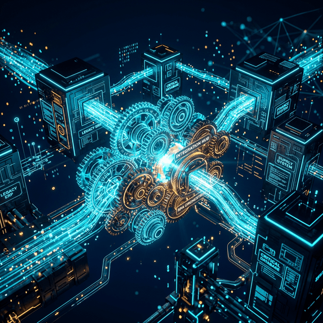 Automation & Integration Visualization